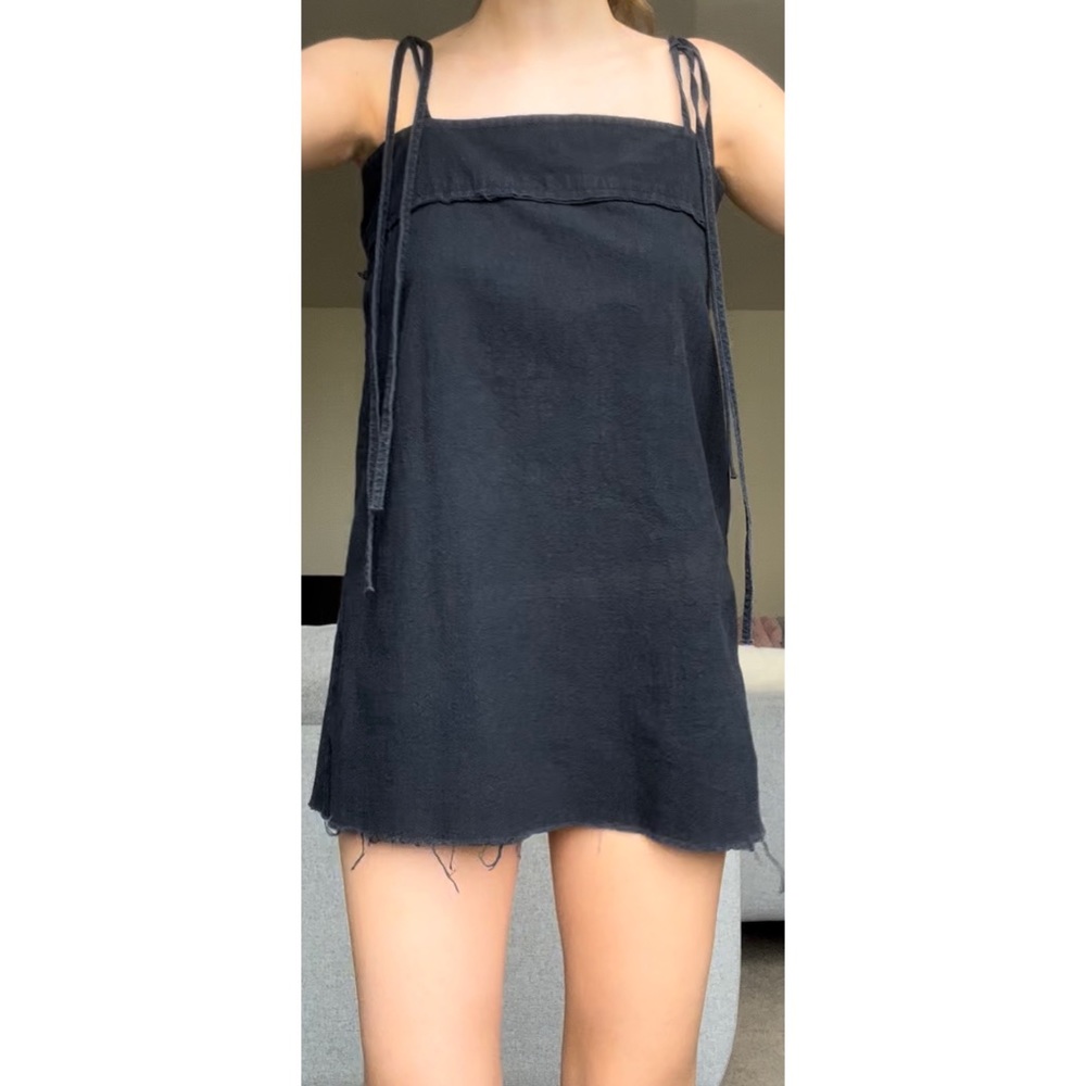 Princess Polly Black Dress